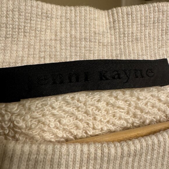 Jenni Kayne Saturday Sweatshirt, XL - Picture 5 of 6